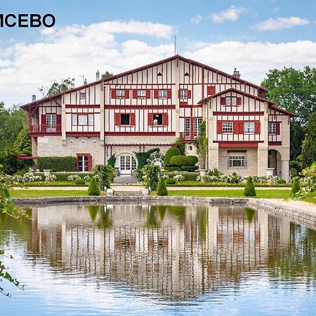 Appartement T1 Bis Avec Jardin Prive Et Piscine, 4 Pers, Cambo-Les-Bains - Fr-1-495-13 Exteriör bild
