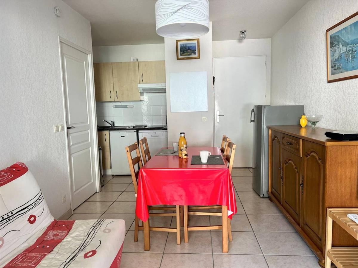 Appartement T1 Bis Avec Jardin Prive Et Piscine, 4 Pers, Cambo-Les-Bains - Fr-1-495-13 Exteriör bild