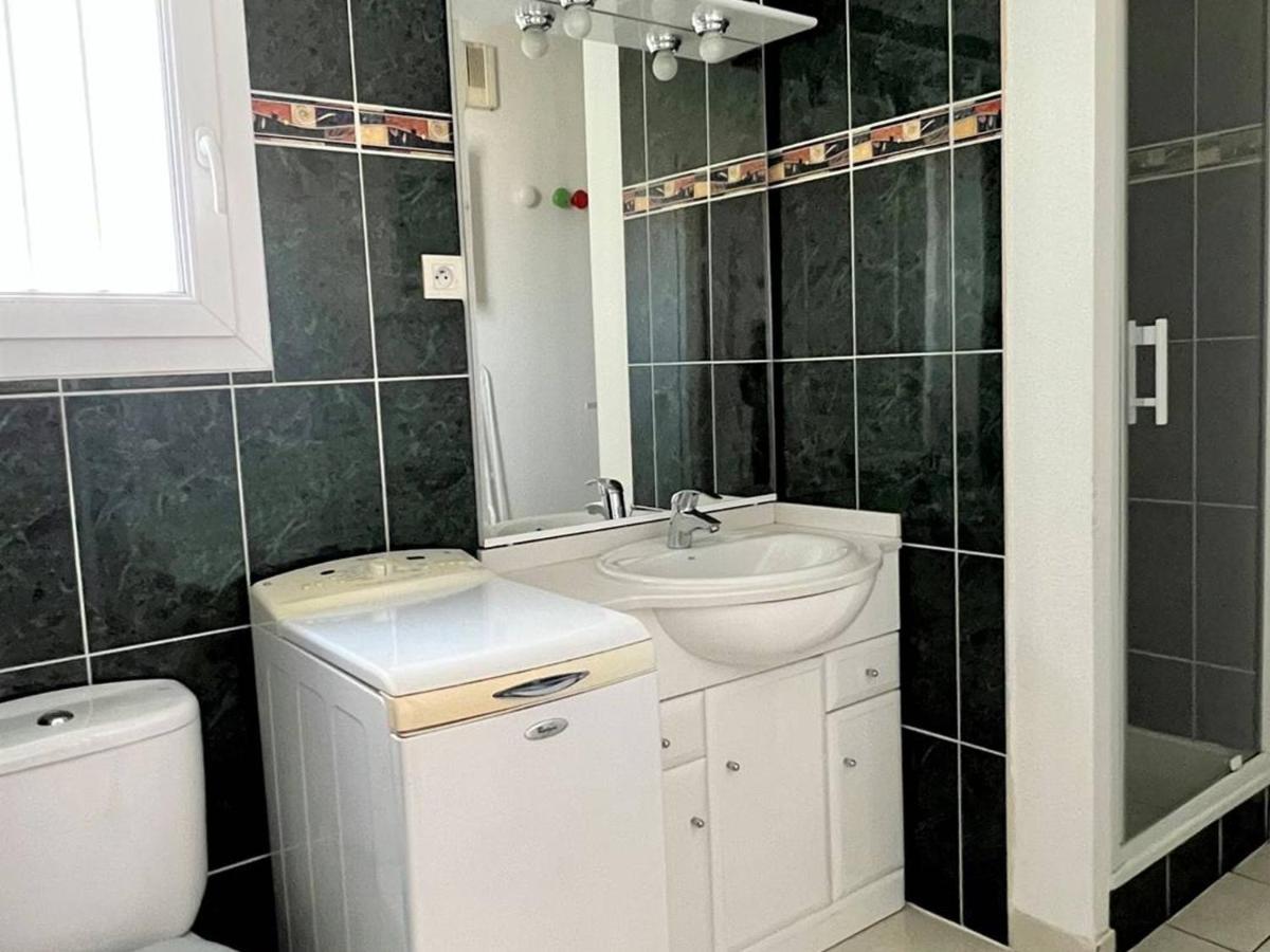 Appartement T1 Bis Avec Jardin Prive Et Piscine, 4 Pers, Cambo-Les-Bains - Fr-1-495-13 Exteriör bild