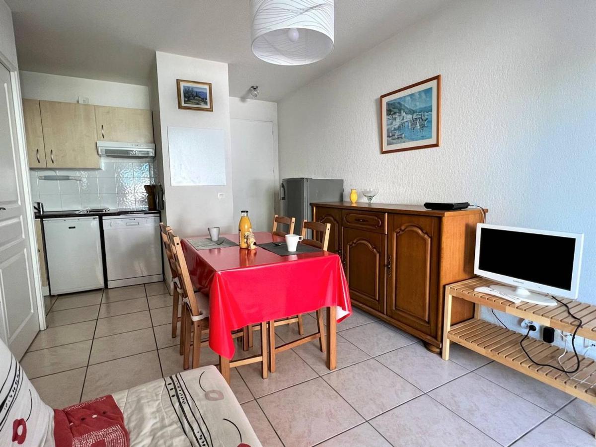 Appartement T1 Bis Avec Jardin Prive Et Piscine, 4 Pers, Cambo-Les-Bains - Fr-1-495-13 Exteriör bild