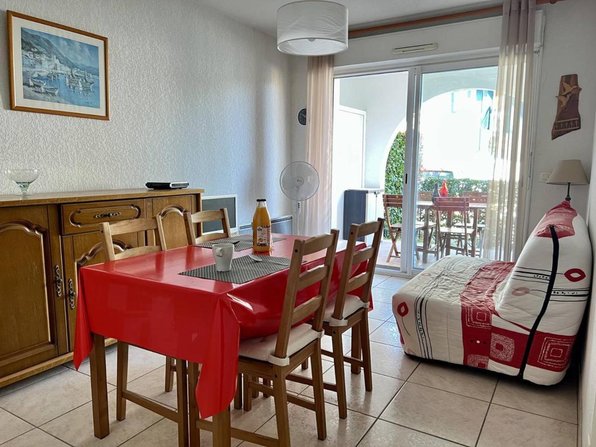 Appartement T1 Bis Avec Jardin Prive Et Piscine, 4 Pers, Cambo-Les-Bains - Fr-1-495-13 Exteriör bild